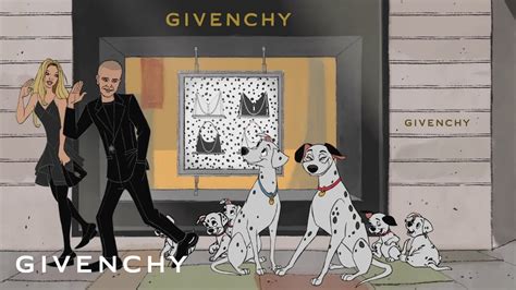 givenchy 101匹わんちゃん|ジバンシィがディズニーとのコラボレーション第2弾『101匹わん .